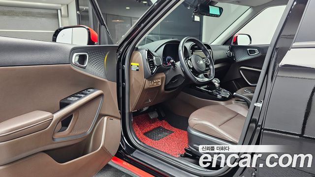Kia Soul 2020 — photo 13