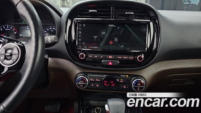 Kia Soul 2020 — photo 20