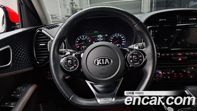 Kia Soul 2020 — photo 22