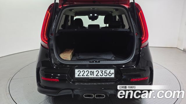 Kia Soul 2020 — photo 26