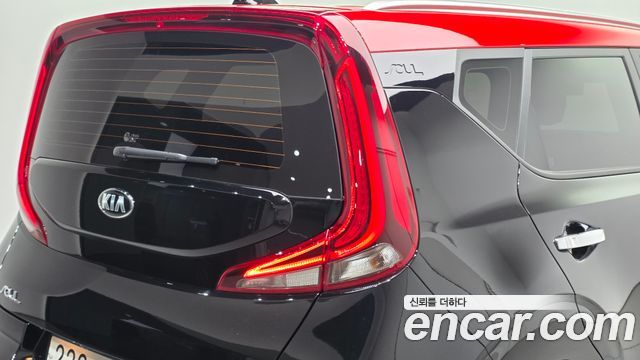 Kia Soul 2020 — photo 9