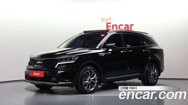 Kia Sorento 2022 — photo 1