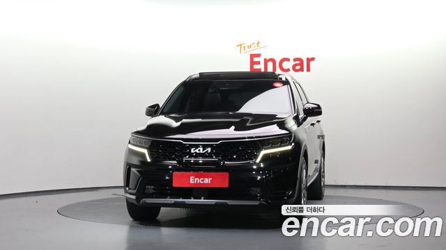 Kia Sorento 2022 — photo 3