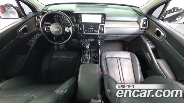 Kia Sorento 2022 — photo 10