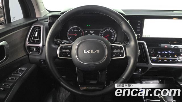 Kia Sorento 2022 — photo 19