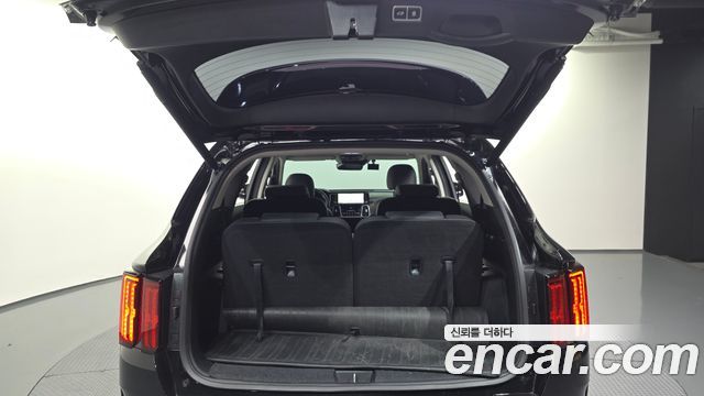 Kia Sorento 2022 — photo 26