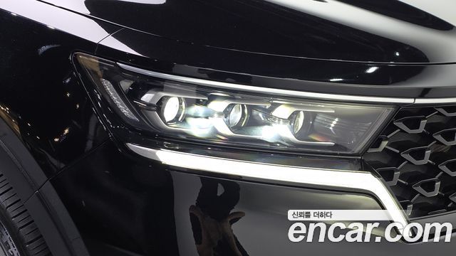 Kia Sorento 2022 — photo 8