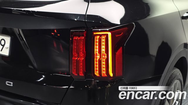 Kia Sorento 2022 — photo 9