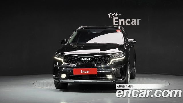 Kia Sorento 2023 — photo 3