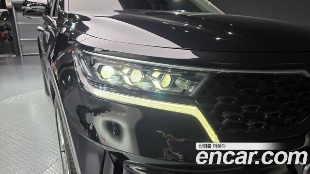 Kia Sorento 2023 — photo 8