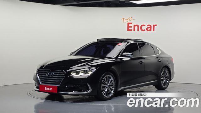 Hyundai Grandeur 2017 — photo 1