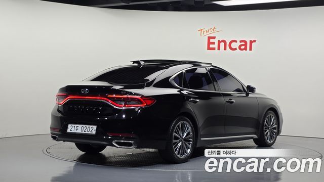 Hyundai Grandeur 2017 — photo 2