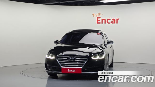 Hyundai Grandeur 2017 — photo 3