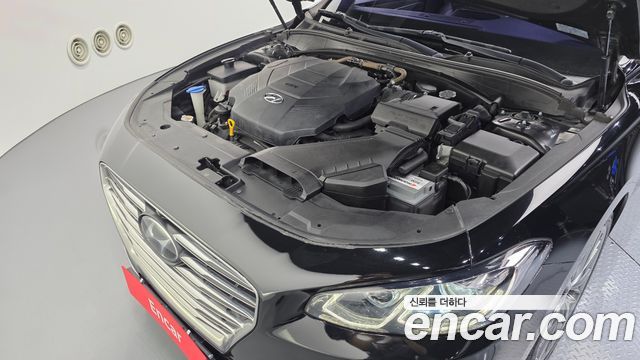 Hyundai Grandeur 2017 — photo 6