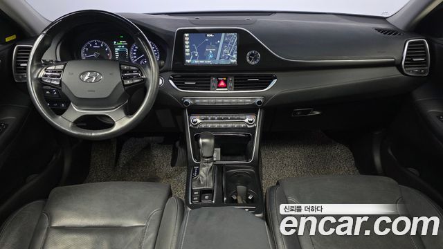 Hyundai Grandeur 2017 — photo 7