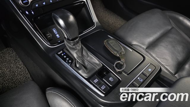 Hyundai Grandeur 2017 — photo 9