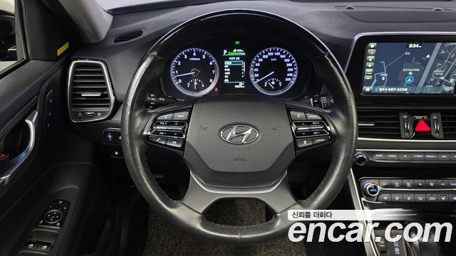 Hyundai Grandeur 2017 — photo 14