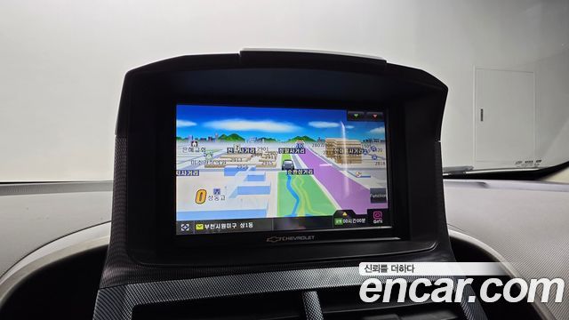 Chevrolet Korea Aveo 2013 — photo 14