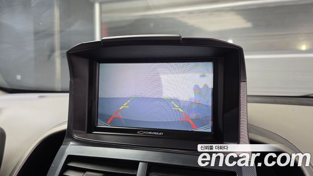 Chevrolet Korea Aveo 2013 — photo 15