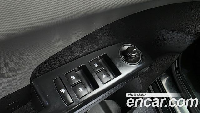 Chevrolet Korea Aveo 2013 — photo 18