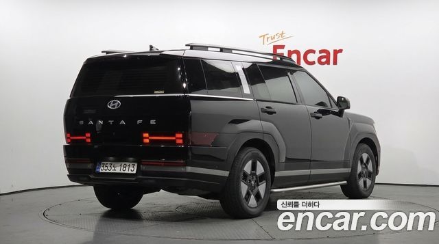 Hyundai Santafe 2025 — photo 2