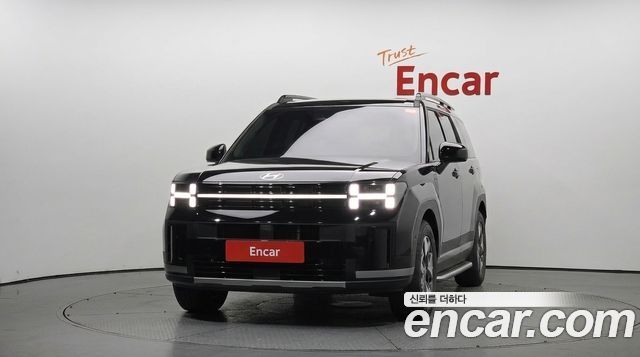 Hyundai Santafe 2025 — photo 3