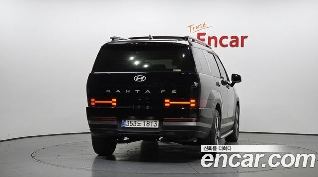 Hyundai Santafe 2025 — photo 4
