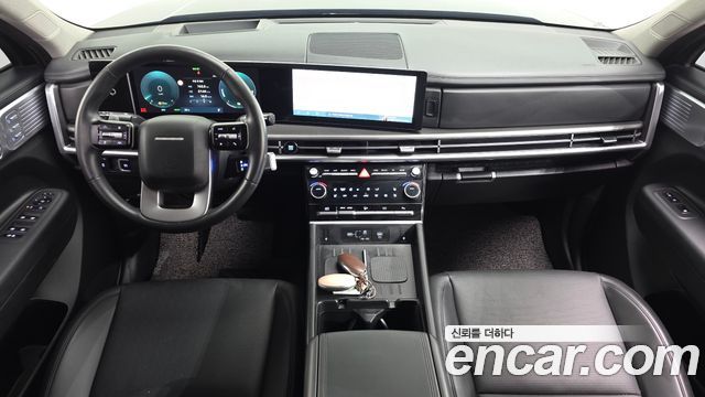 Hyundai Santafe 2025 — photo 7