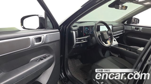 Hyundai Santafe 2025 — photo 10