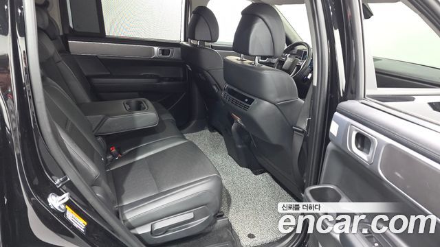 Hyundai Santafe 2025 — photo 12
