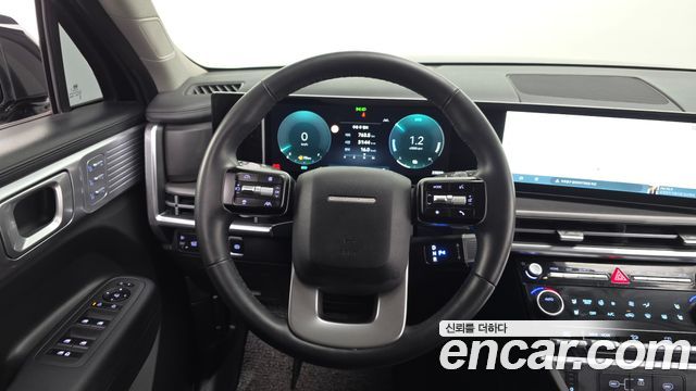 Hyundai Santafe 2025 — photo 13