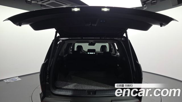 Hyundai Santafe 2025 — photo 20