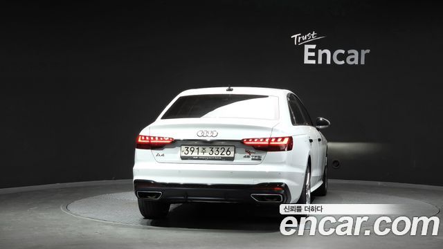 Audi A4 2023 — photo 4