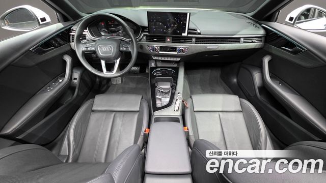 Audi A4 2023 — photo 10