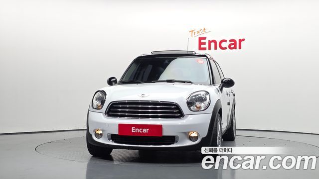Mini Countryman 2012 — photo 4