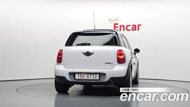 Mini Countryman 2012 — photo 5