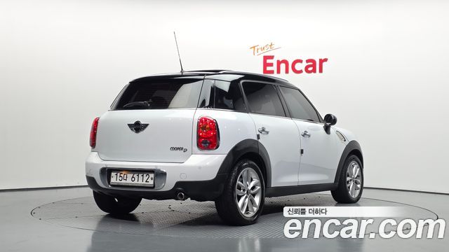Mini Countryman 2012 — photo 6