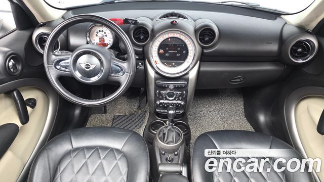Mini Countryman 2012 — photo 7
