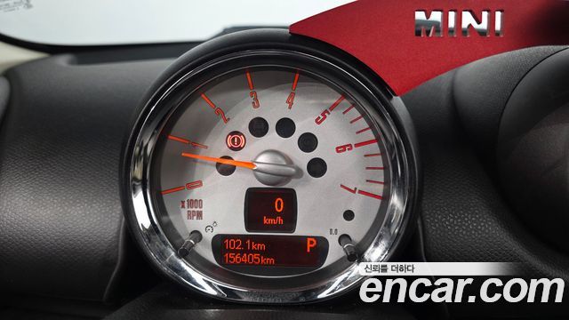 Mini Countryman 2012 — photo 8