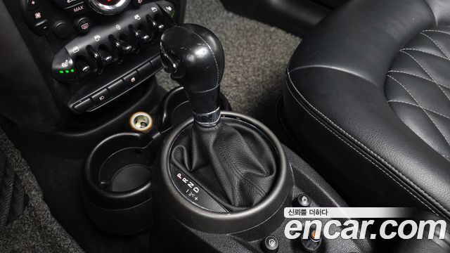Mini Countryman 2012 — photo 9