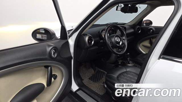 Mini Countryman 2012 — photo 10