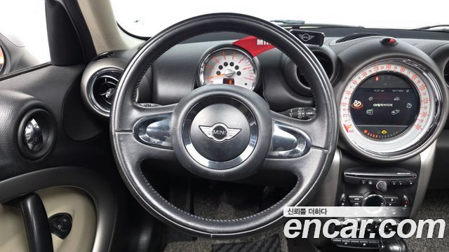 Mini Countryman 2012 — photo 13