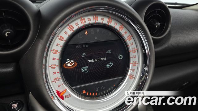 Mini Countryman 2012 — photo 14