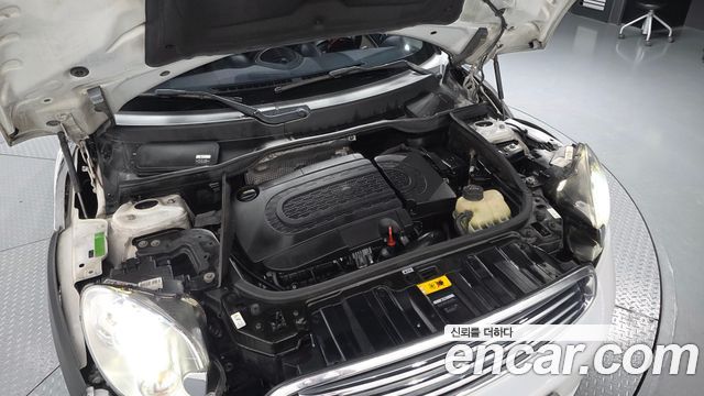 Mini Countryman 2012 — photo 15