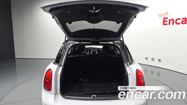 Mini Countryman 2012 — photo 20