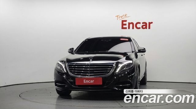 Mercedes-Benz S-Class 2015 — photo 3