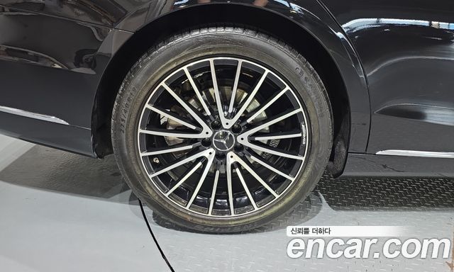 Mercedes-Benz S-Class 2015 — photo 5