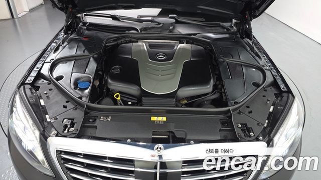 Mercedes-Benz S-Class 2015 — photo 6