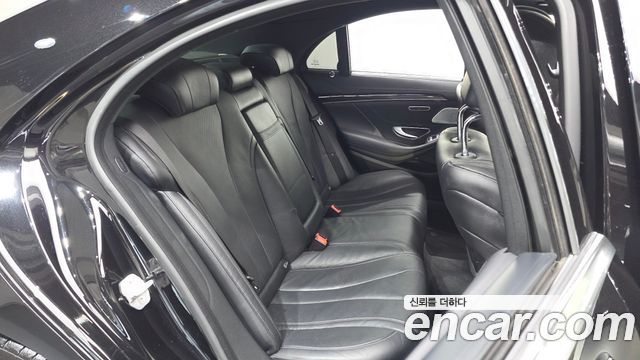 Mercedes-Benz S-Class 2015 — photo 17