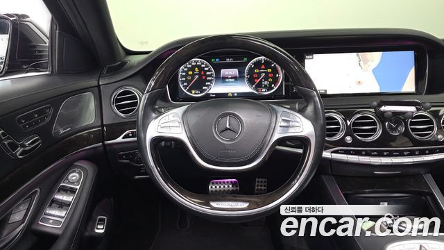 Mercedes-Benz S-Class 2015 — photo 18